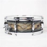 TWS1455A-IJB [STAR Walnut 14×5.5 Snare Drum - Indigo Japanese Sen Burst 【Made in Japan]