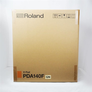 Roland USED 中古 PDA140F-GN [V-Drums Acoustic Design / 14 Floor