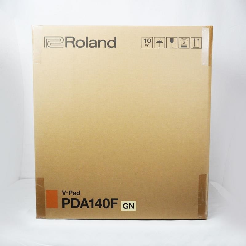 Roland USED 中古 PDA140F-GN [V-Drums Acoustic Design / 14 Floor