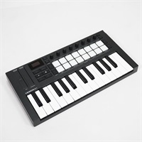USED 中古 Launchkey Mini 25 MK4(ノベーション)(ラウンチキー)(25鍵盤ミニ・USB・MIDIコントローラー)