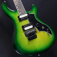 Victory Floyd Rose (Iguana Burst) #208560086
