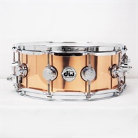 DRVP5514SPC [Polished Copper Snare Drum 14×5.5]