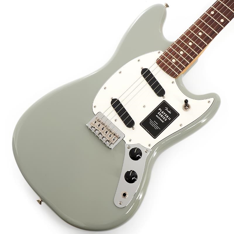Fender MEX Player II Mustang (Cactus Gray/Rosewood) ｜イケベ楽器店
