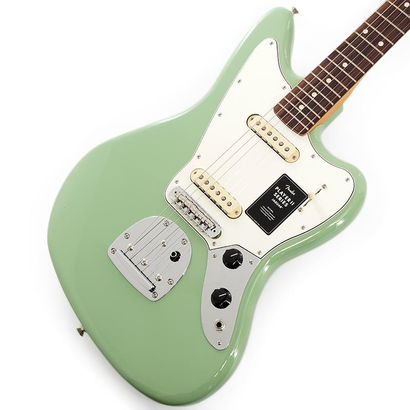 Fender MEX Player II Jaguar (Birch Green/Rosewood) ｜イケベ楽器店