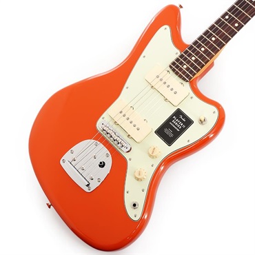 Fender MEX Player II Jazzmaster (Rallye Orange/Rosewood) ｜イケベ