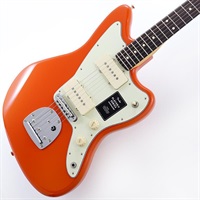 Player II Jazzmaster (Rallye Orange/Rosewood)