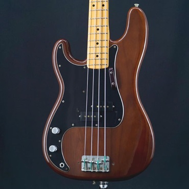 Fender USA VINTAGE Precision Bass '75 Left Handed Walnut/M