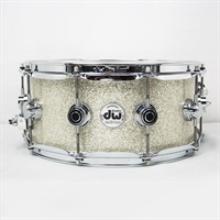 DRX10614SSC043 [Collector's Pure Maple Snare Drum VLT Shell 14×6 / Broken Glass Finish Ply]