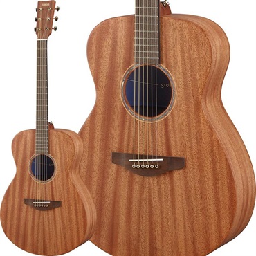 YAMAHA FG-TA (Brown Sunburst) 【トランスアコースティックギター