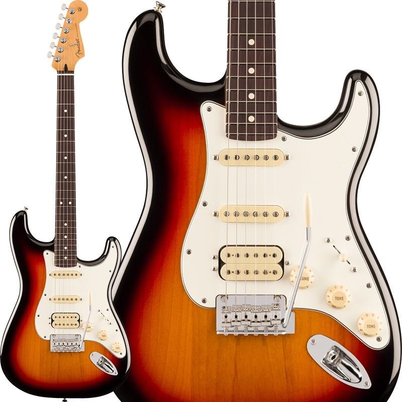 Fender Japan Stratocaster HSS サンバースト Fender MEX Player II Stratocaster HSS (3-Color Sunburst/Rosewood