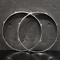 USED 中古 1.6mm Steel Hoop 14インチ用 / 8穴 /上下ペア【委託品】