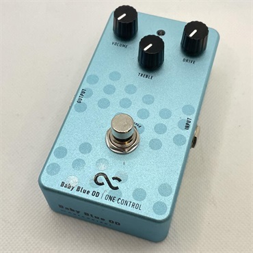One Control USED 中古 Baby Blue OD
