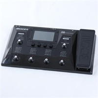 USED 中古 G6 （ZOOM ズーム） マルチエフェクター　アンプシミュレーター