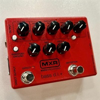 USED 中古 M80 BASS D.I.+ Vermillion