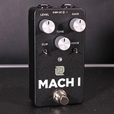 LPD PEDALS MACH I