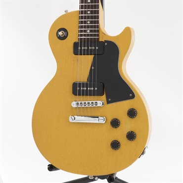 Gibson USED 中古 Les Paul Junior Special Faded (Worn Yellow) [SN. 019650686]