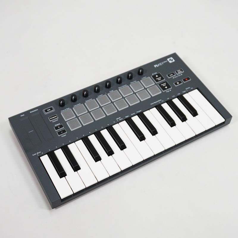 NOVATION USED 中古 FLKey Mini (ノベーション)(MIDIキーボード)(25鍵