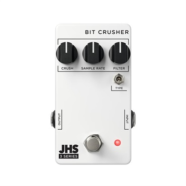 JHS Pedals BIT CRUSHER [3 Series] (ジェイエイチエスペダル/3シリーズ) ビットクラッシャー