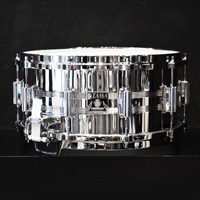 USED 中古 【TAMA 50th LIMITED】 8056 [Mastercraft Snare Drum Steel 14×6.5/Made In Japan] 【スネアケース付属】