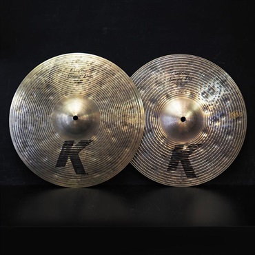 Zildjian VINTAGE 60s A Zildjian HiHat Bottom Cymbal 14 [1260g