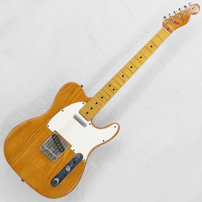 Fender vintage52'Telecaster 82年 Fender USA VINTAGE Telecaster '82 Natural/M ｜イケベ楽器店
