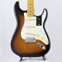 American Vintage II 1957 Stratocaster (2-Color Sunburst/Maple) [SN.V2601448] 【B級特価】