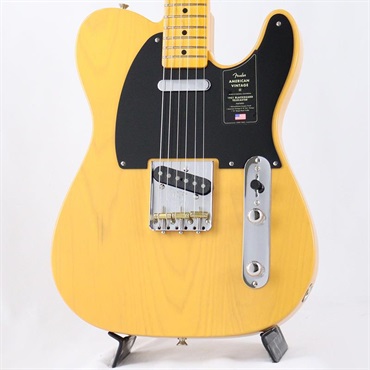 Fender USA American Vintage II 1951 Telecaster (Butterscotch