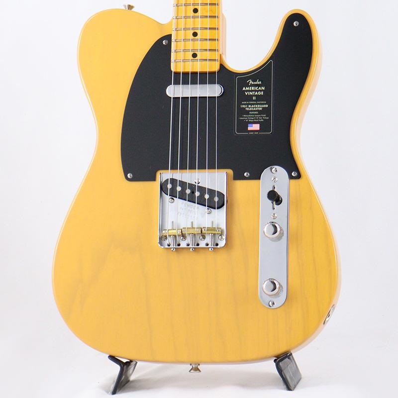 Fender USA American Vintage II 1951 Telecaster (Butterscotch