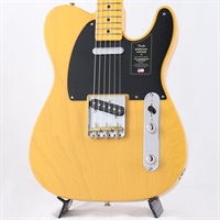 American Vintage II 1951 Telecaster (Butterscotch Blonde/Maple) [SN.V2561716] 【B級特価】