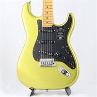 American Ultra II Stratocaster (Solar Flare/Maple) 【B級特価】