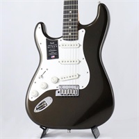 American Ultra II Stratocaster Left-Hand (Texas Tea / Ebony) 【B級特価】