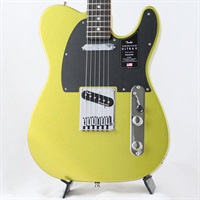 American Ultra II Telecaster (Solar Flare/Ebony) [SN.US25001022] 【B級特価】