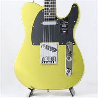 American Ultra II Telecaster (Solar Flare/Ebony) [SN.US25003243] 【B級特価】