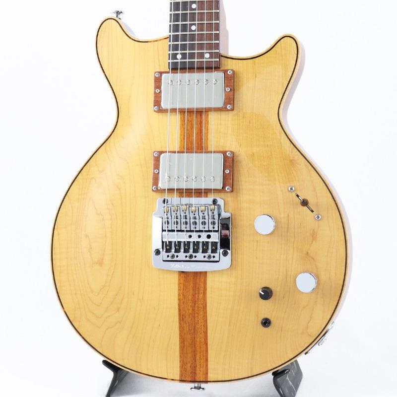 Kz Guitar Works USED 中古 Kz One Semi-Hollow Carved Top 2H5 Kahler