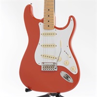 USED 中古 Made in Japan Hybrid 50s Stratocaster Fiesta Red/M [SN. JD17039088]