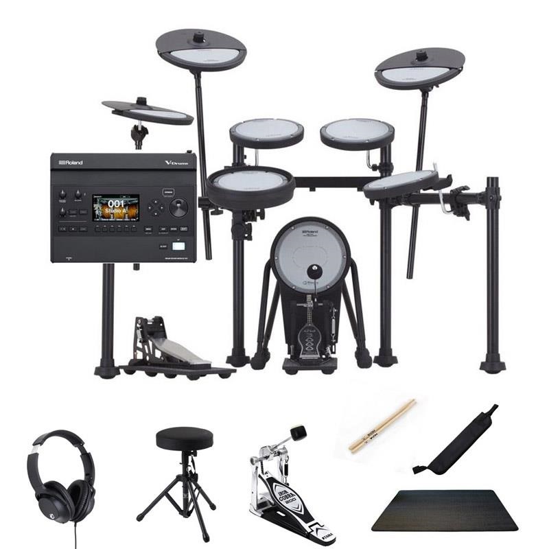 VQD106PADS＋V31 Extra set/Single Pedalの商品画像