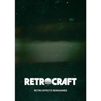 Retrocraft (レトロクラフト)(ユージャム)(ビンテージ感)(ローファイ)(アナログ)(オンライン納品)(2時間以内に納品)