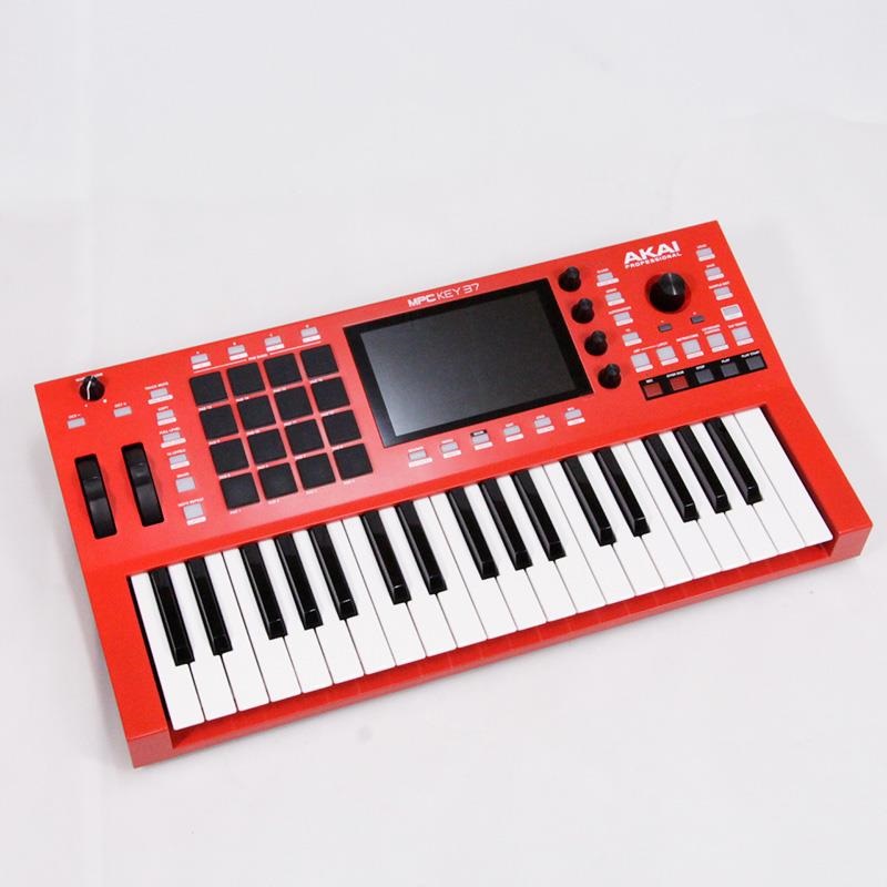AKAI MPC Key 37【展示アウトレット特価品】 ｜イケベ楽器店オンライン