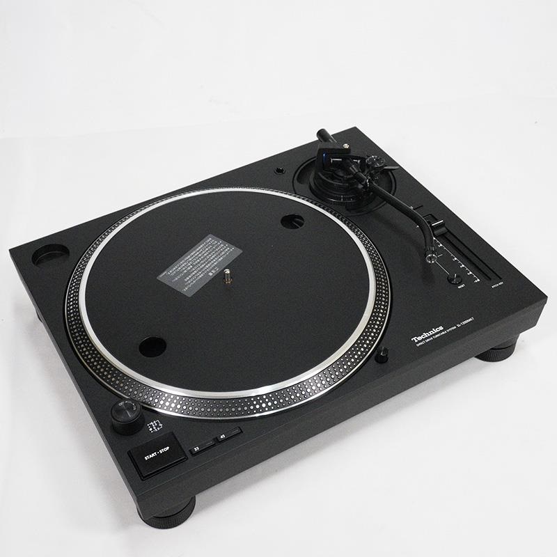 Technics USED 中古 SL-1200MK7-K ｜イケベ楽器店オンラインストア