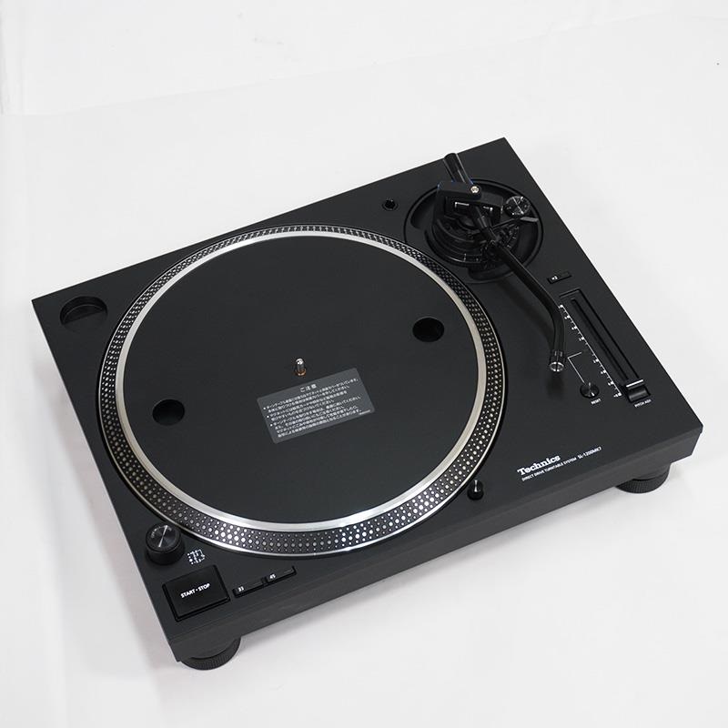 Technics USED 中古 SL-1200MK7-K ｜イケベ楽器店オンラインストア