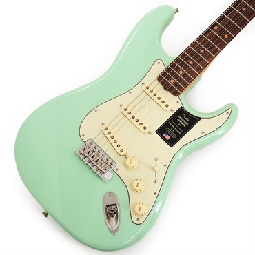 Fender USA American Vintage II 1961 Stratocaster (Surf Green/Rosewood) 【特価】