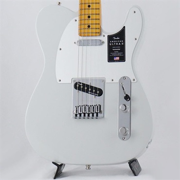 Fender USA American Ultra II Telecaster (Avalanche/Maple) [SN