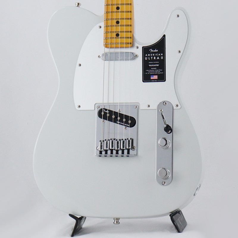 Fender USA American Ultra II Telecaster (Avalanche/Maple) [SN