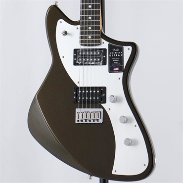 Fender USA American Ultra II Meteora (Texas Tea/Ebony) [SN.US24020050] 【B級特価】