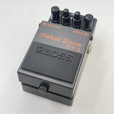 BOSS USED 中古 MT-2