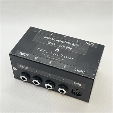 Free The Tone USED 中古 JB-41