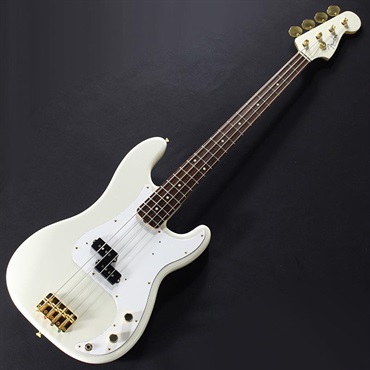 Fender Made in Japan USED 中古 Traditional 2025 Collection 60s Precision Bass (White Pearl)