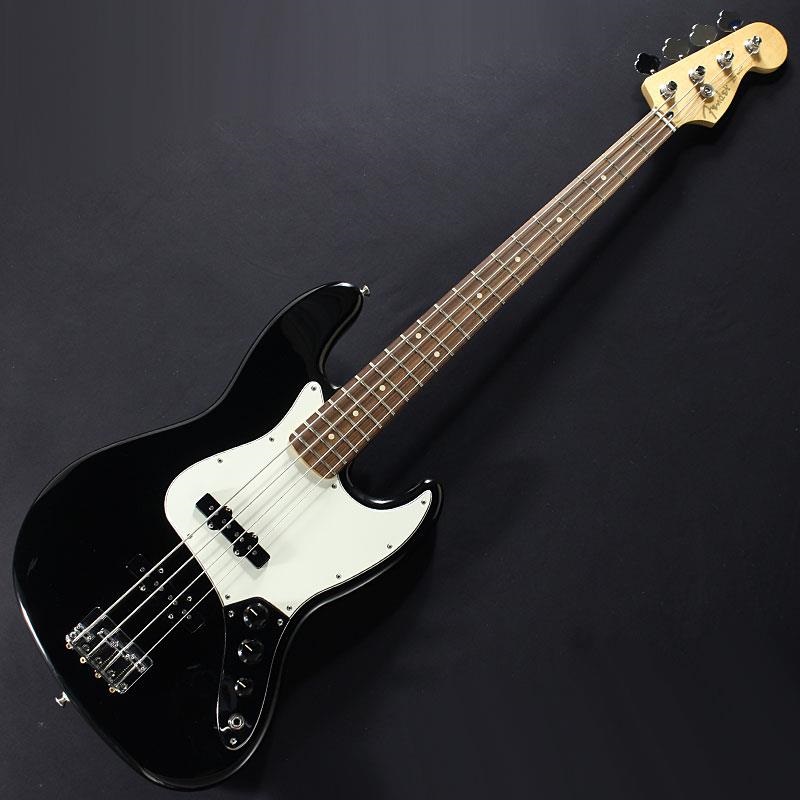 Fender MEX USED 中古 Player Jazz Bass (Black/Pau Ferro) ｜イケベ