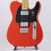 Player II Telecaster HH (Coral Red/Maple) 【B級特価】