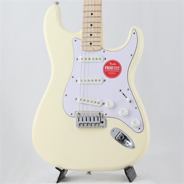 Fender Standard Series エレキギター アイボリー Fender Standard Series Standard Stratocaster (Olympic White/Maple